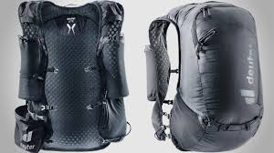 Deuter Ascender 13 - Lightweight Bag For Trek, Trail  Running